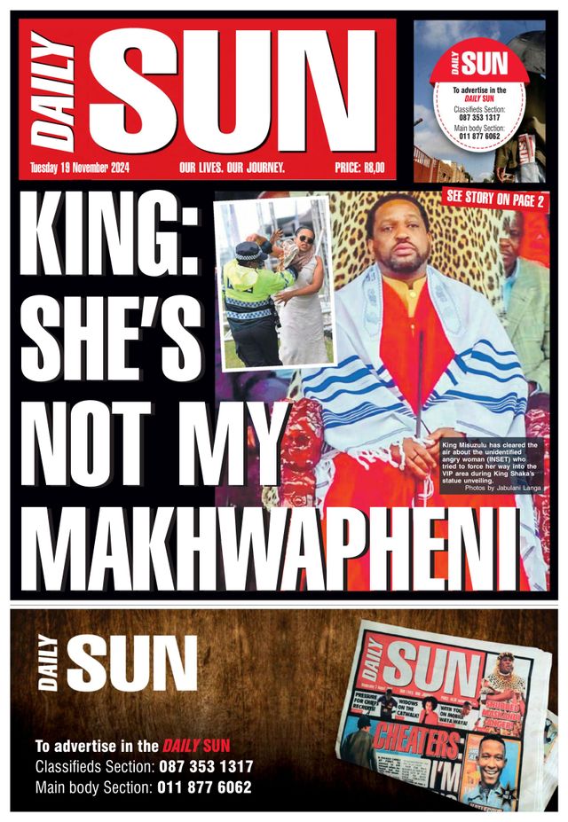 Daily Sun