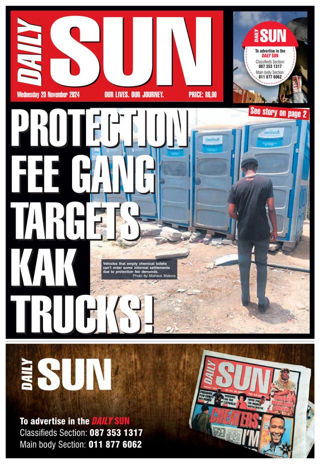 Daily Sun