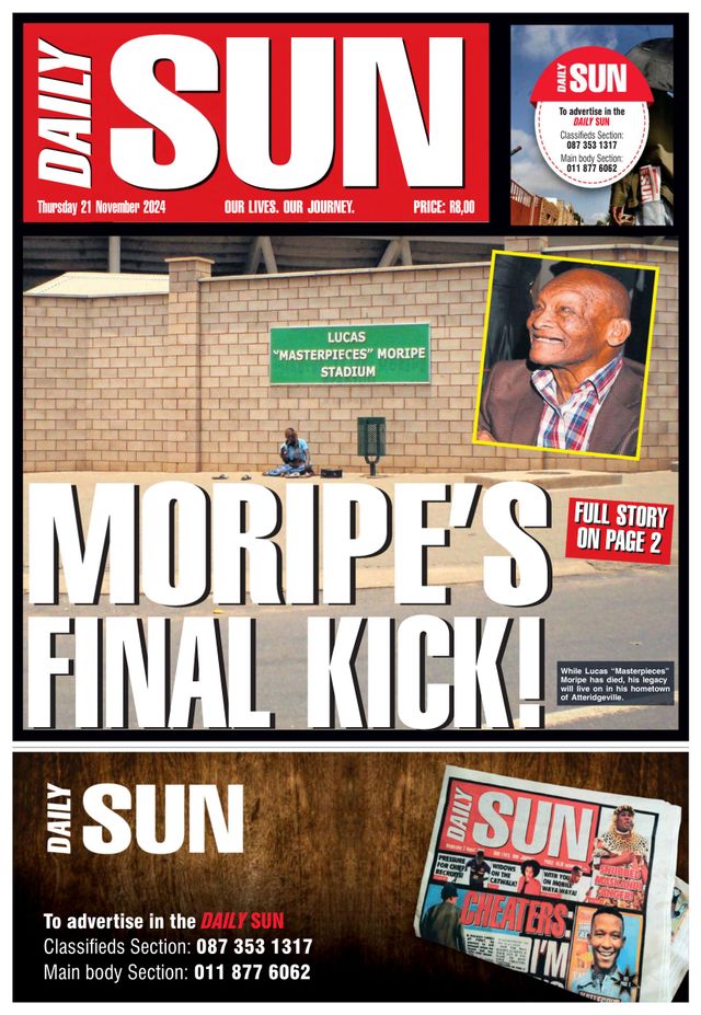 Daily Sun