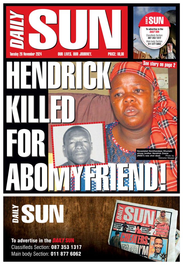Daily Sun