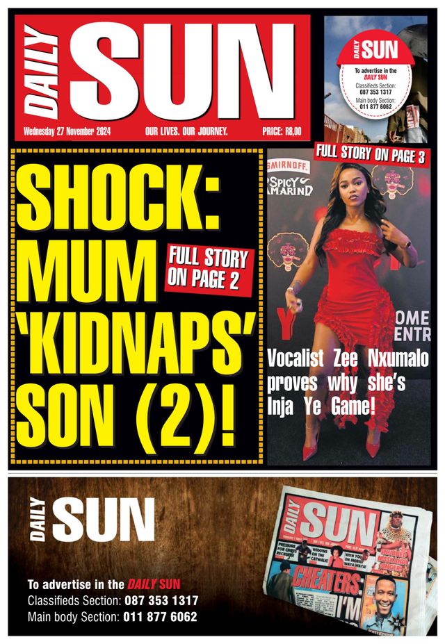 Daily Sun