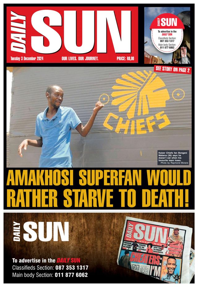 Daily Sun