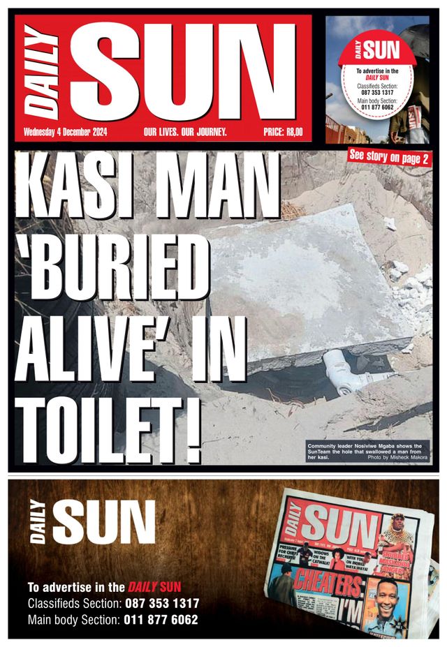 Daily Sun
