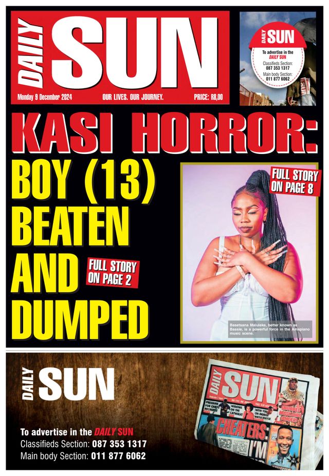 Daily Sun