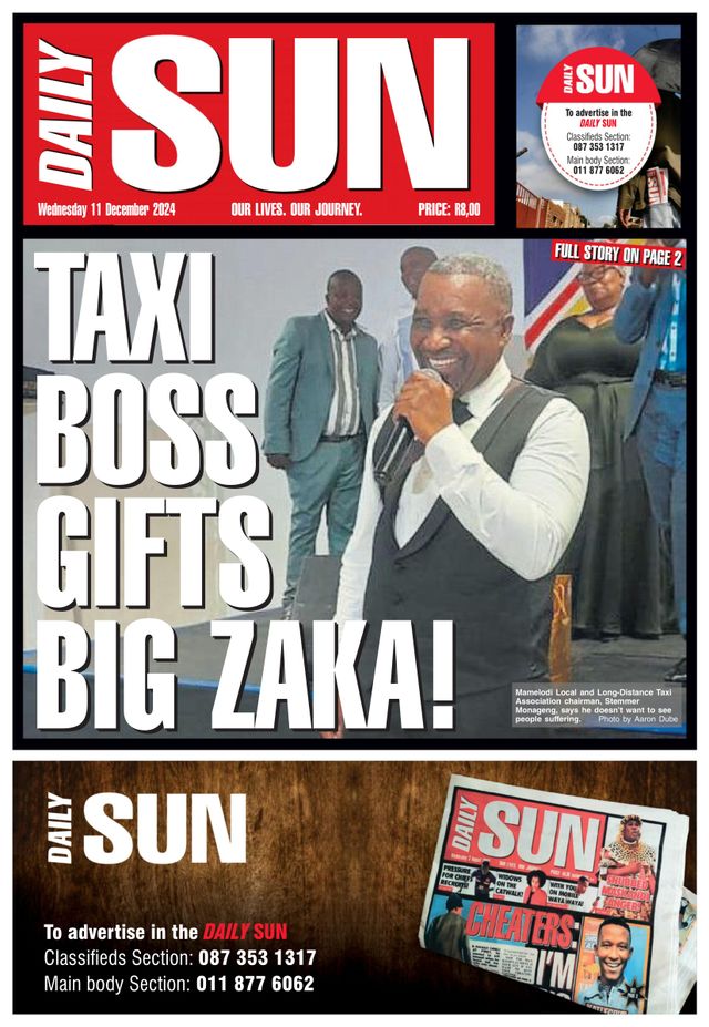 Daily Sun