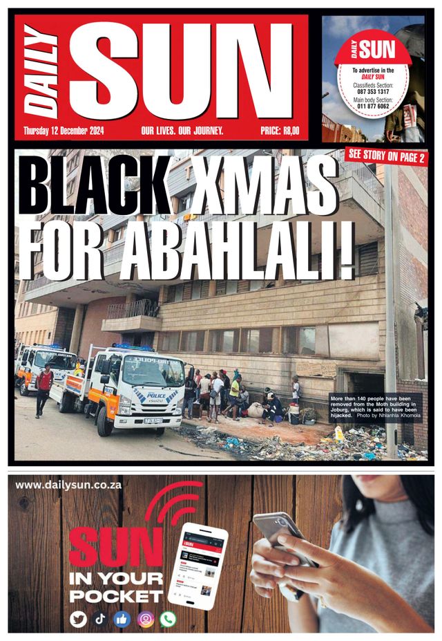 Daily Sun