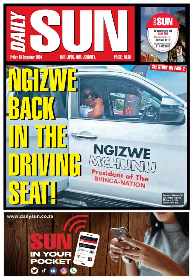 Daily Sun