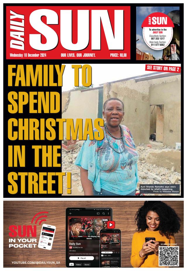 Daily Sun