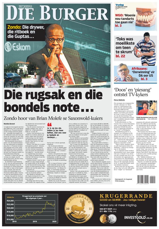 Go Unlimited with Magzter GOLD