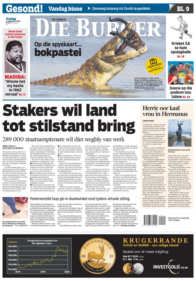 Go Unlimited with Magzter GOLD