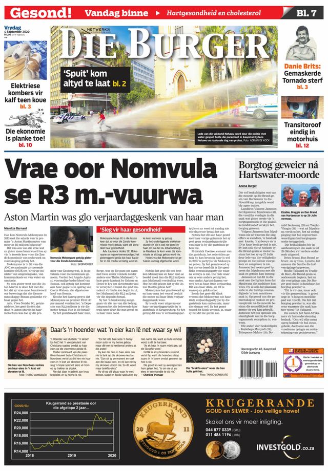 Go Unlimited with Magzter GOLD