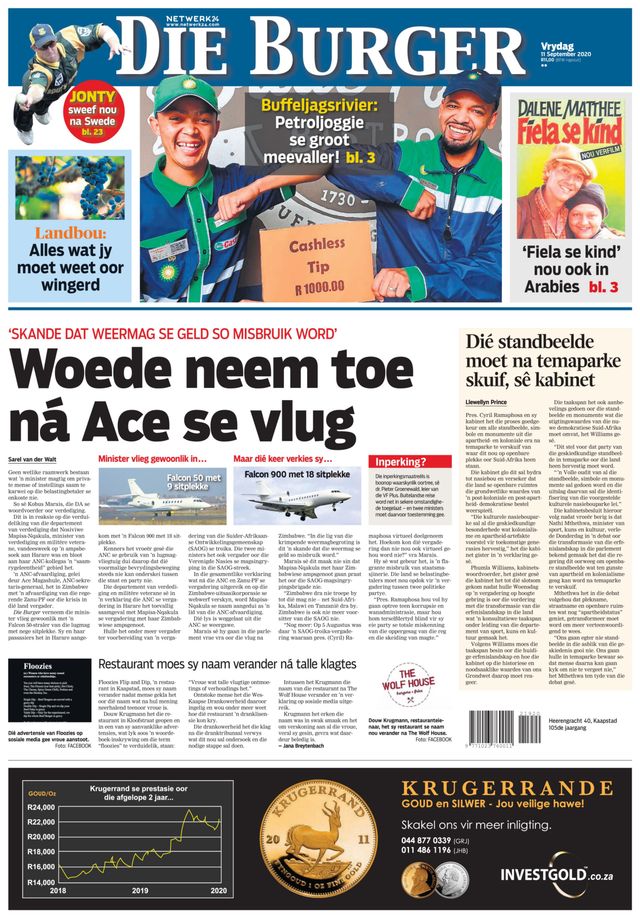 Go Unlimited with Magzter GOLD