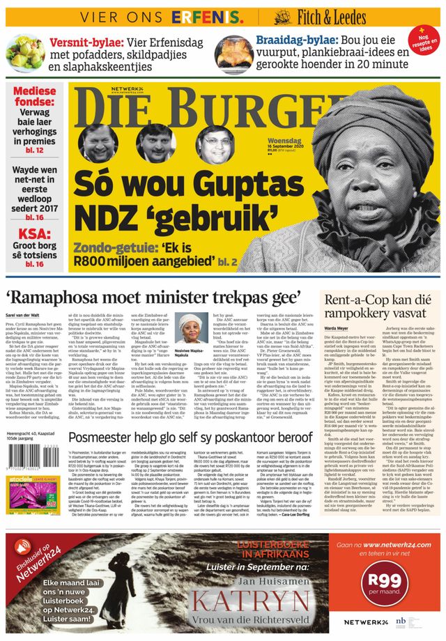 Go Unlimited with Magzter GOLD