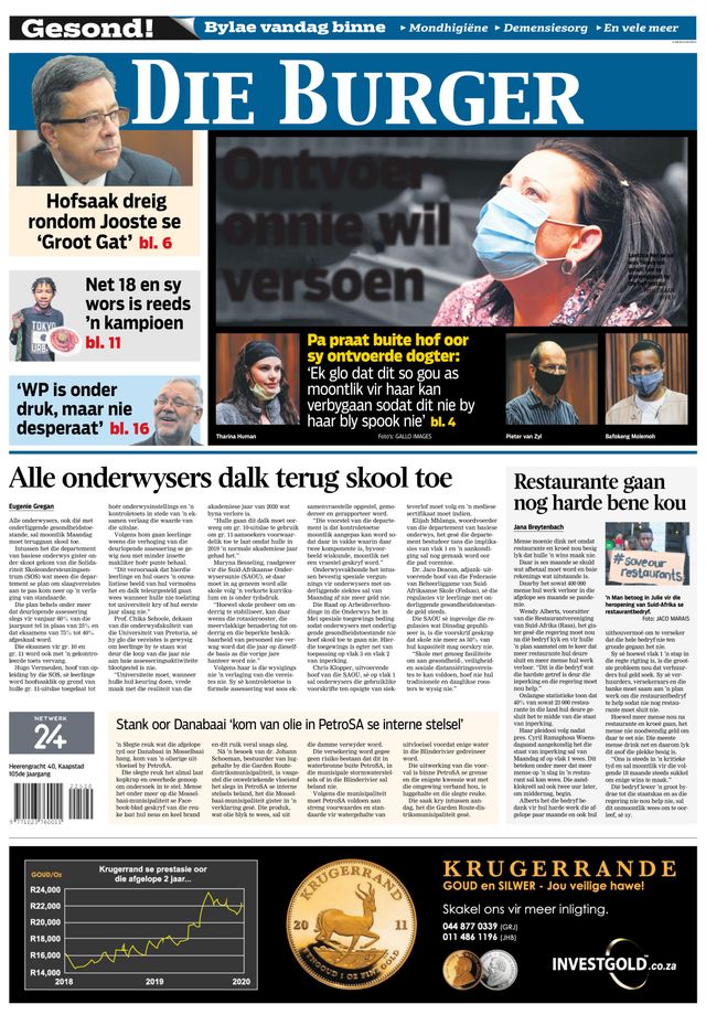 Go Unlimited with Magzter GOLD