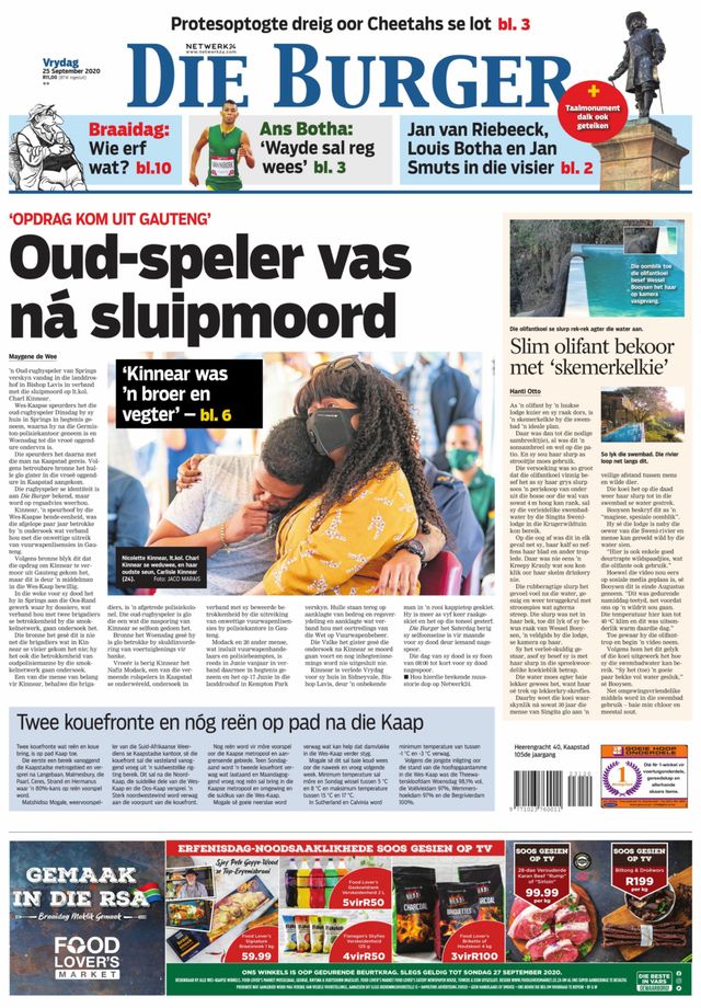 Go Unlimited with Magzter GOLD