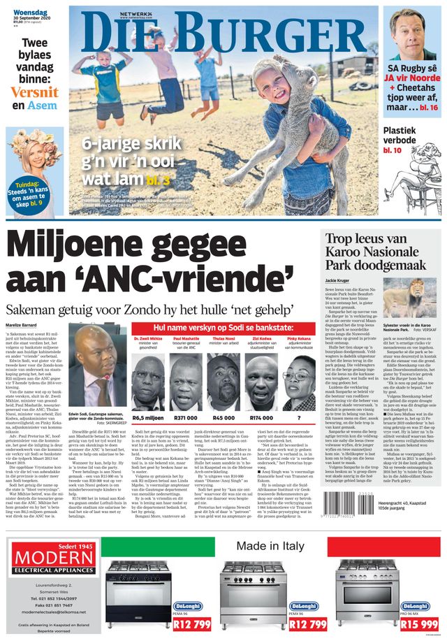 Go Unlimited with Magzter GOLD