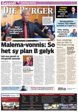 Die Burger Wes Kaap