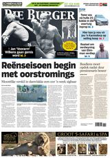 Die Burger Wes Kaap