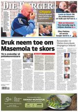 Die Burger Wes Kaap