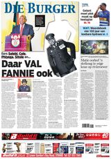 Die Burger Wes Kaap