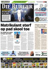 Die Burger Wes Kaap