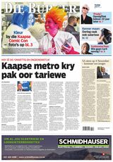 Die Burger Wes Kaap
