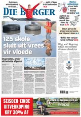 Die Burger Wes Kaap