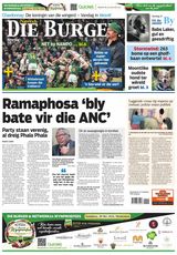 Die Burger Wes Kaap
