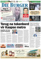 Die Burger Wes Kaap
