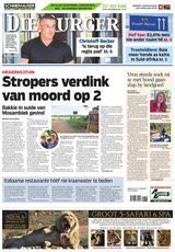 Die Burger Wes Kaap