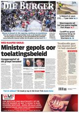 Die Burger Wes Kaap