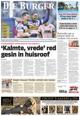 Die Burger Wes Kaap