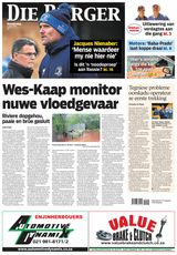 Die Burger Wes Kaap