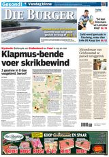 Die Burger Wes Kaap