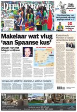 Die Burger Wes Kaap