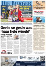 Die Burger Wes Kaap