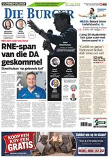 Die Burger Wes Kaap