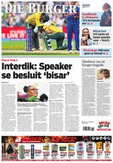 Die Burger Wes Kaap