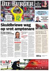 Die Burger Wes Kaap