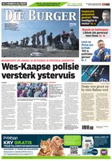 Die Burger Wes Kaap