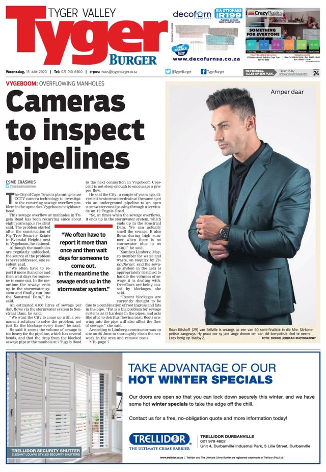 TygerBurger Tygervallei