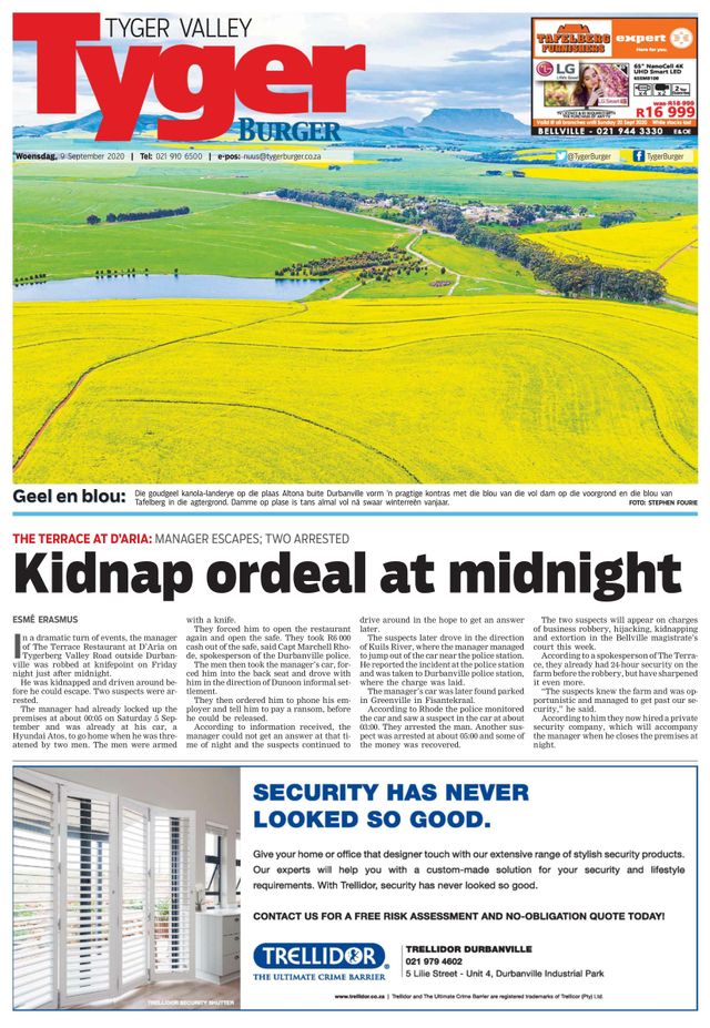 Go Unlimited with Magzter GOLD