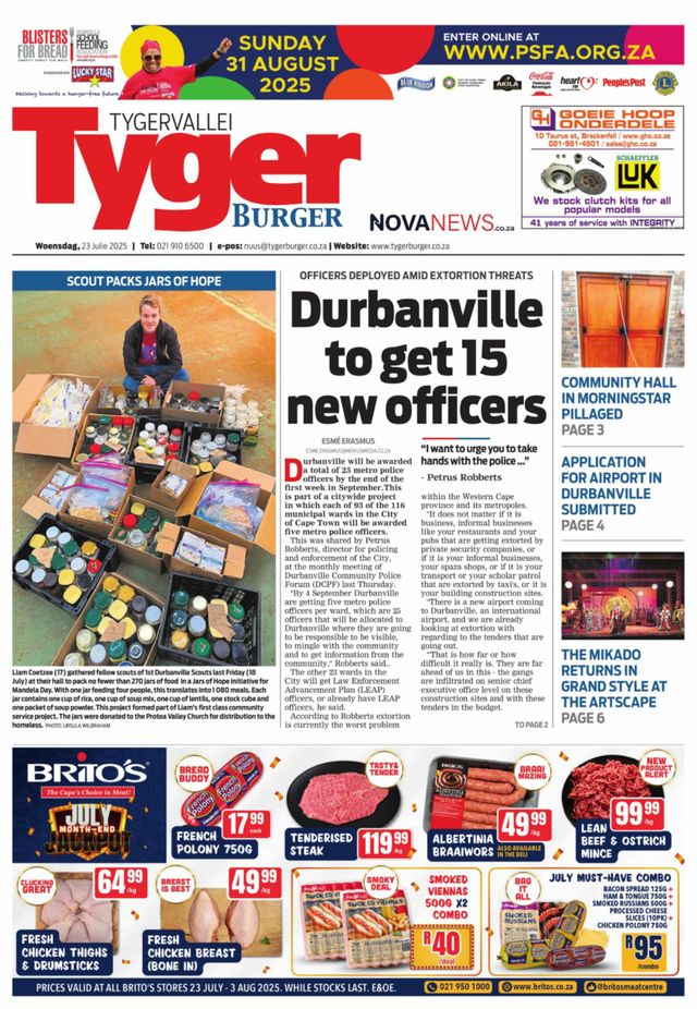 Go Unlimited with Magzter GOLD