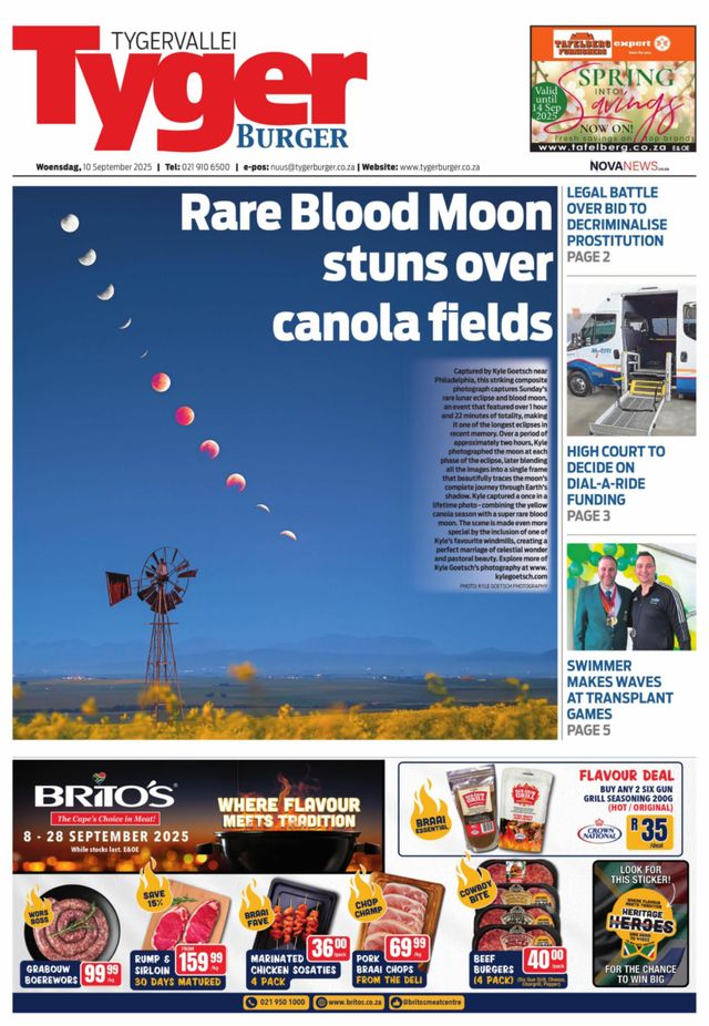 Go Unlimited with Magzter GOLD