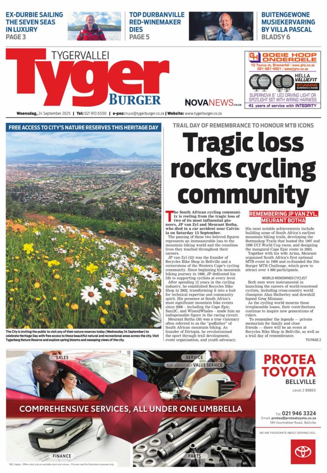 Go Unlimited with Magzter GOLD