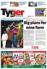 TygerBurger Tygervallei