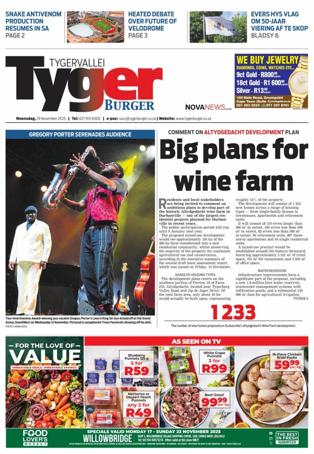 Go Unlimited with Magzter GOLD