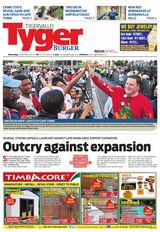 TygerBurger Tygervallei