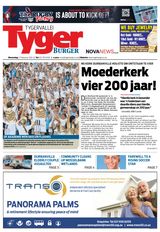 TygerBurger Tygervallei