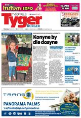 TygerBurger Tygervallei
